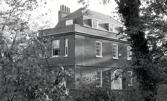 Chessington House, Spring Street Chessington House, Spring Street