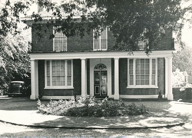 Down Hall