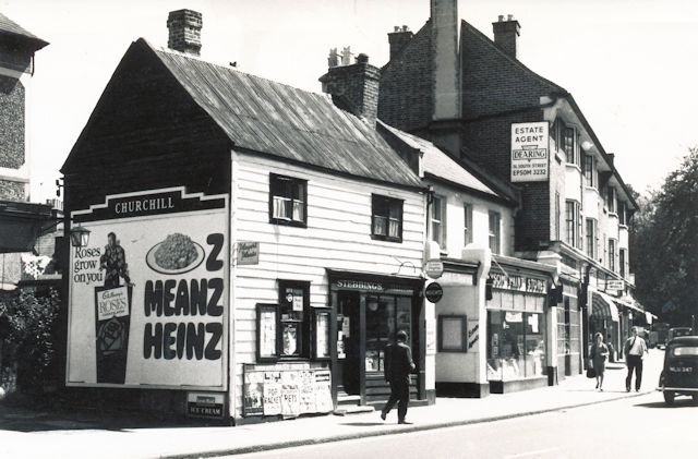 South Street nos. 29 and 31