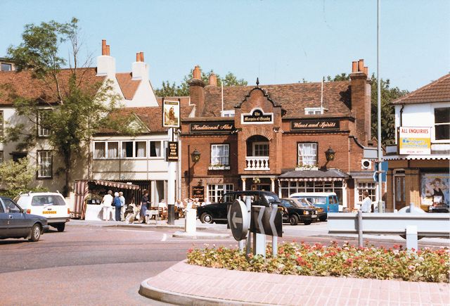 The Marquis of Granby