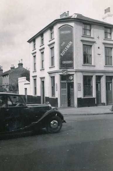 The Rifleman