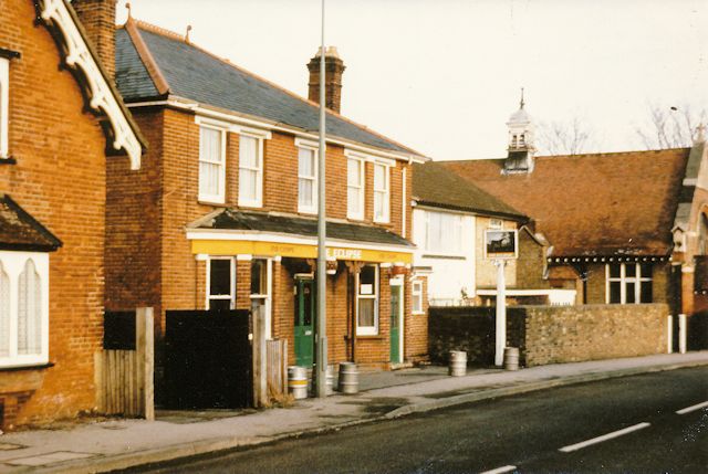 The Eclipse, 26 West Hill