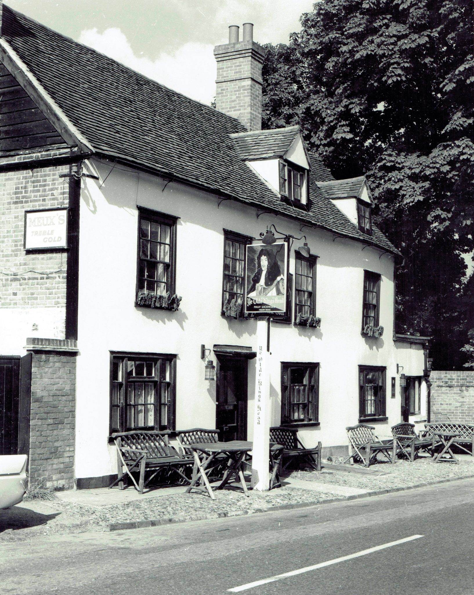 Ye Olde King's Head Ye Olde King's Head
