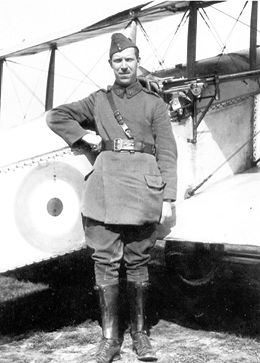 Gerald Jacques in the RFC