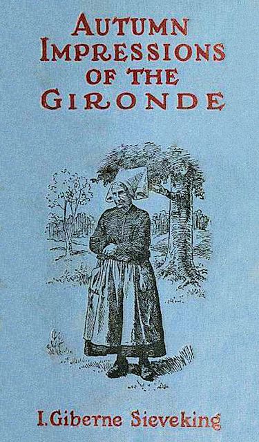 Book Cover from Autumn Impressions of The Gironde