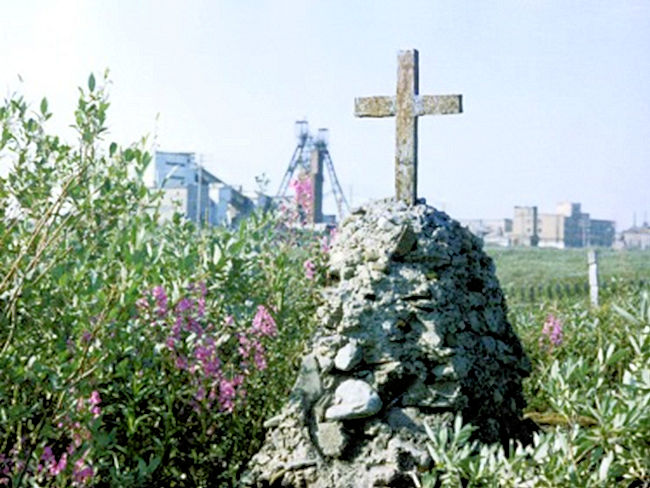 Vorkuta Gulag, as photographed in 2009. Vorkuta Gulag, as photographed in 2009.