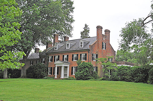 Hopefield, Warrenton Virginia in 2007. Hopefield, Warrenton Virginia in 2007.