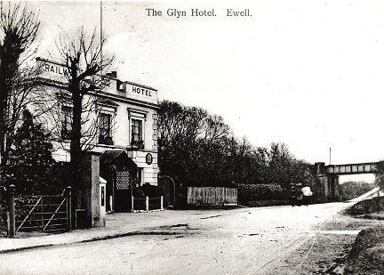Glyn Arms c1905