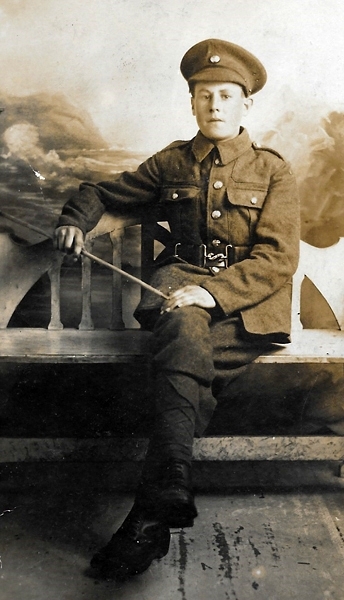 Arcger Edward Goble Archer Edward Goble