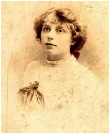Gussie Gowing