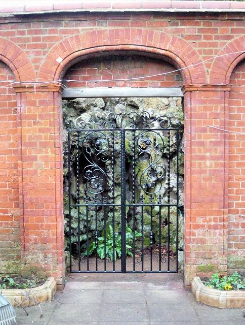 Grotto Ewell Court 2011