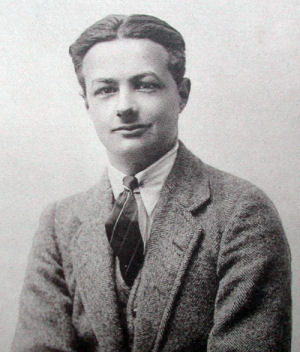 Humphrey Halgrim Grundtvig
