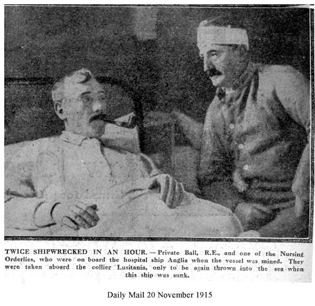 Daily Mail 20/11/1915
