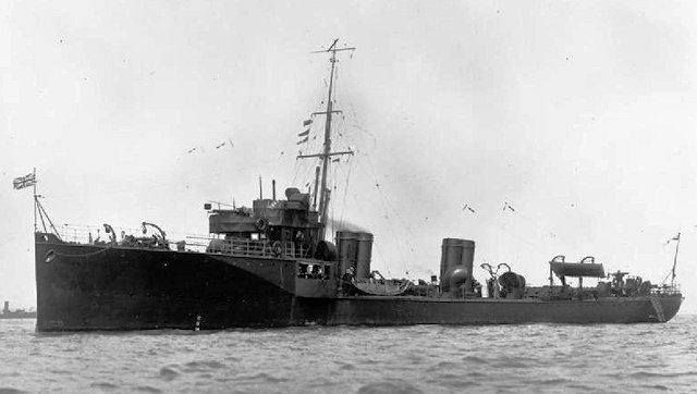 HMS Exe