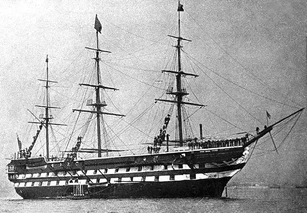 HMS Conway