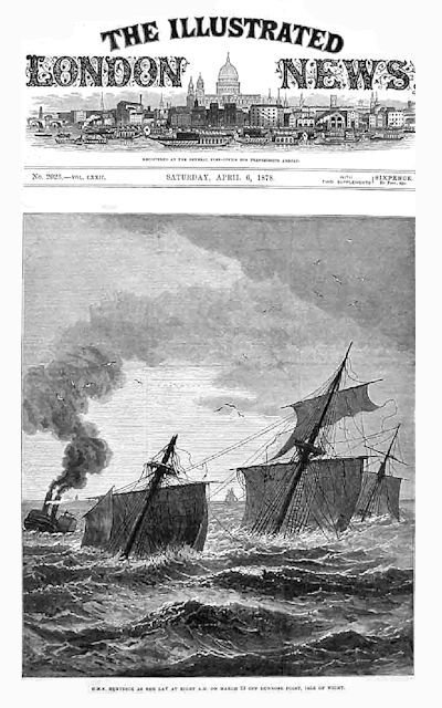 HMS Eurydice