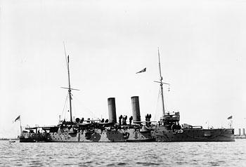 HMS Hawke