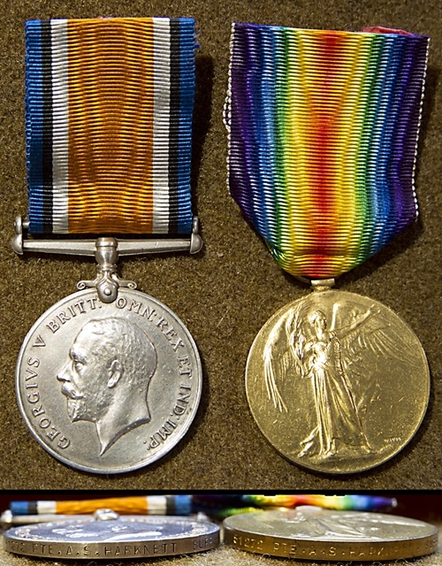 Arthur's Medals Arthur's Medals