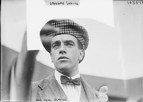 Claude Grahame-White 1910.