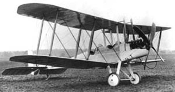 A BE2c.