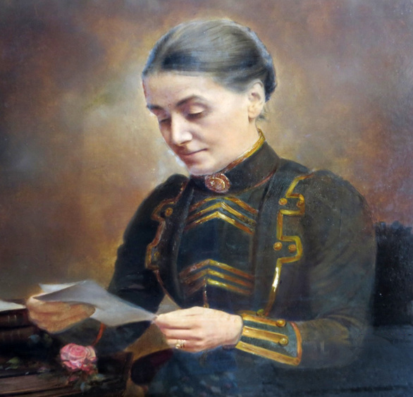 Harriet Emily Woolston