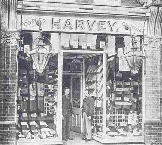 Harveys