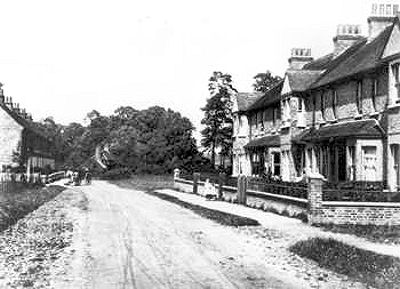 Heatherside Road
