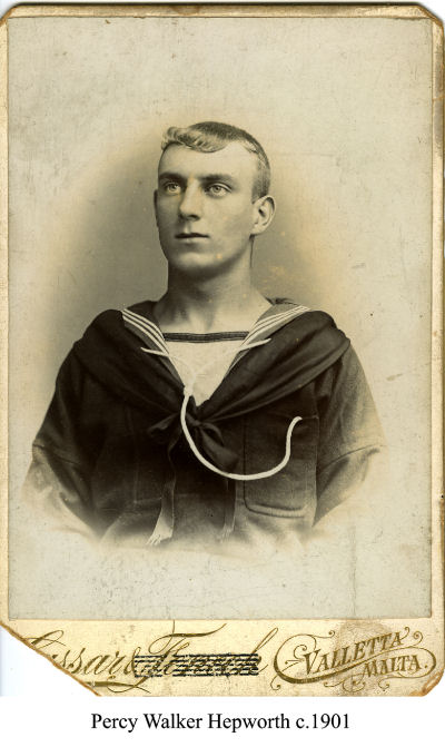 Percy Hepworth c.1901