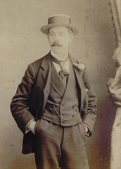 Herbert John Budd
