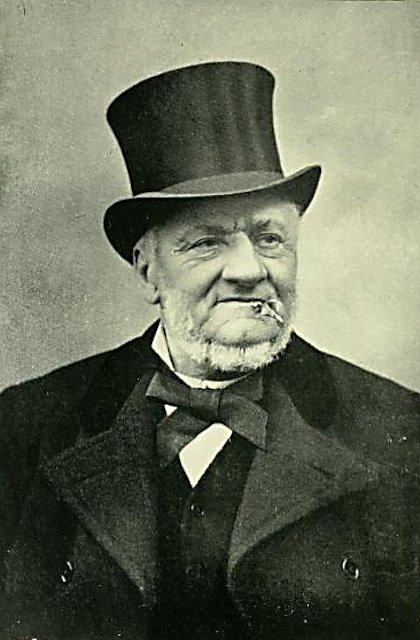 George 'Hodgy' Hodgman