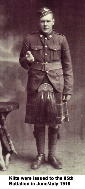Adam proudly wearing his kilt. Adam proudly wearing his kilt.