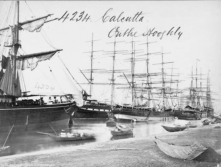 Hooghly River, Calcutta