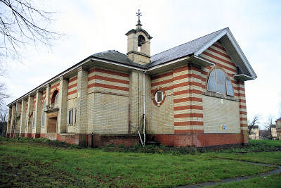 Horton Chapel Exterior