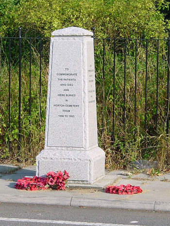 Horton Memorial