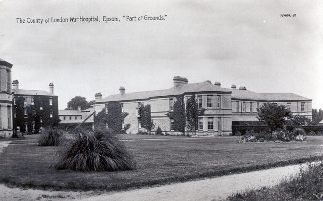 Horton Hospital c.1915