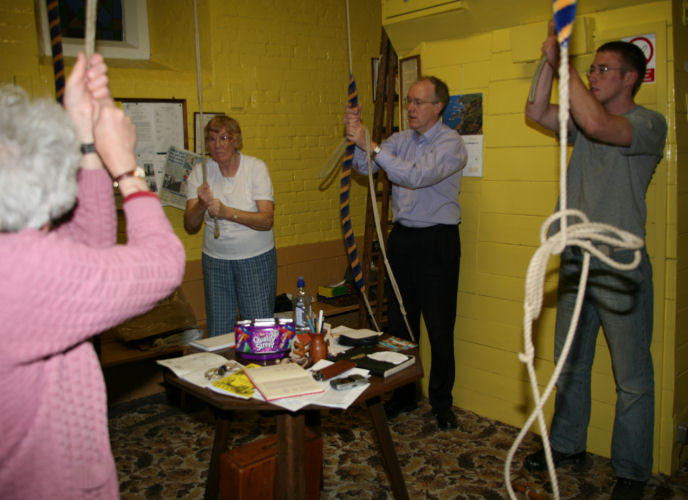 Some more ringers