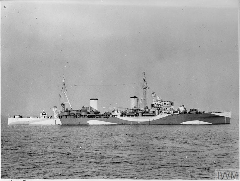 HMS PENELOPE HMS PENELOPE