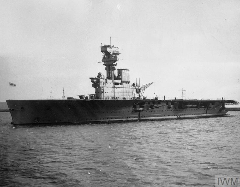 HMS HERMES