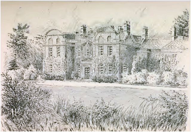 Ivy House