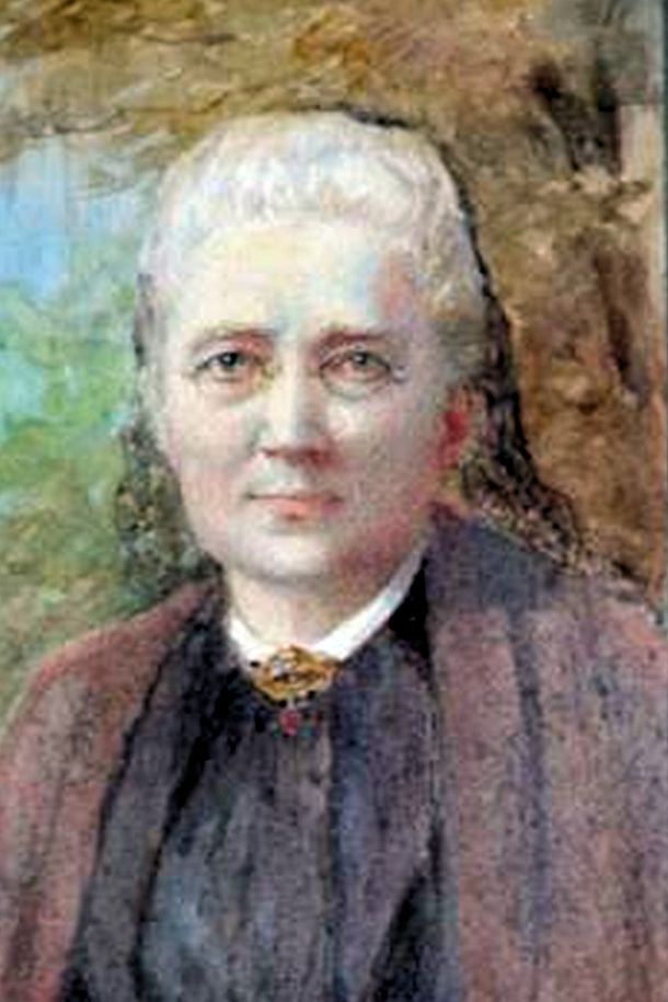 Jane Phillips by Mariquita