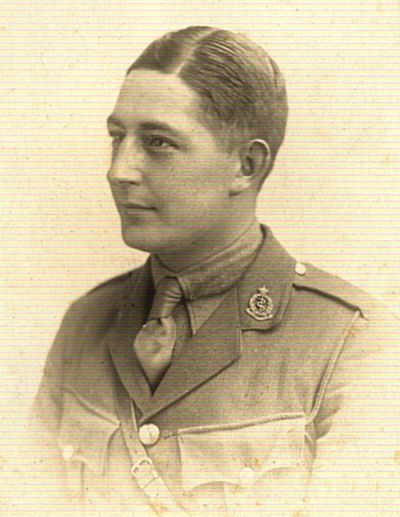 Arthur Harwood Jibb