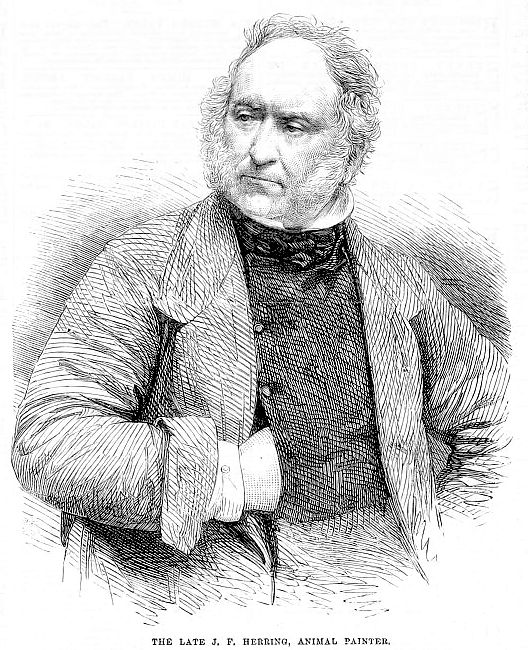 John Frederick Herring (Senior)