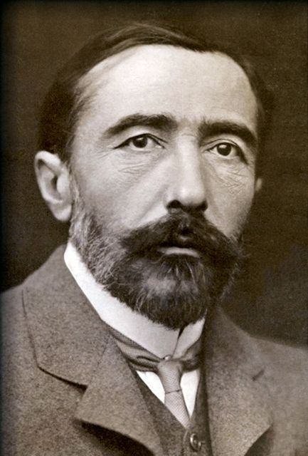 Joseph Conrad.