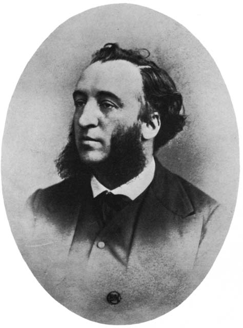Jules Ferry by Nadar