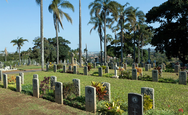 The Durban (Stellawood) Cemetery