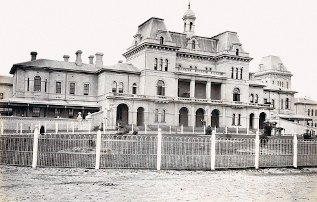 Kew Asylum