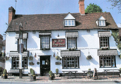 Ye Olde King's Head, Church Street