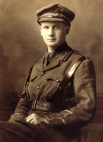 Ralph Kite c.1914 Ralph Kite c.1914