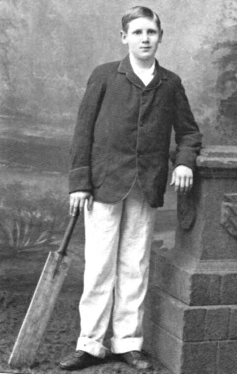 Ralph Kite c.1908 Ralph Kite c.1908