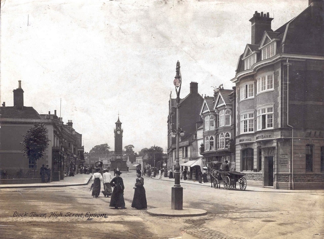 London County & Westminster